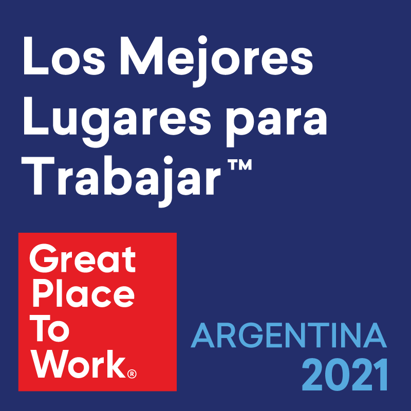 2021 ARGENTINA NATIONAL los mejores lugares para trabaljar