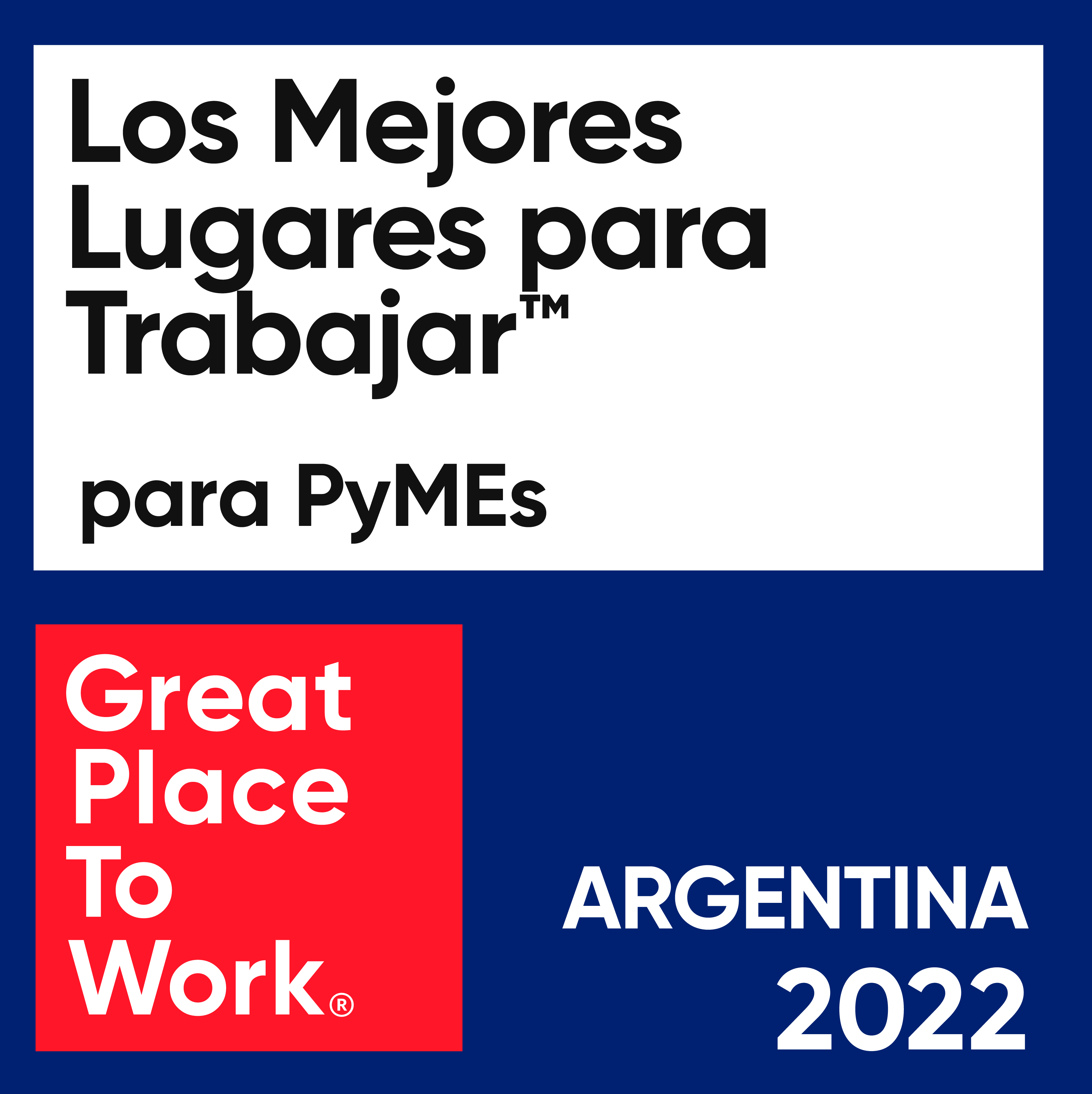 2022 Argentina para PyMEs
